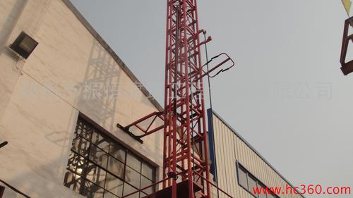 施工升降机系列产品 sc200/200型施工升降机-郑州市振恒建筑工程设备